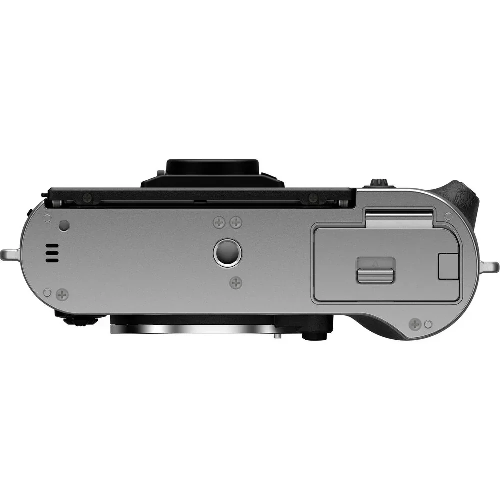 Fujifilm X-T50 Mirrorless Camera (Silver) - Image 4