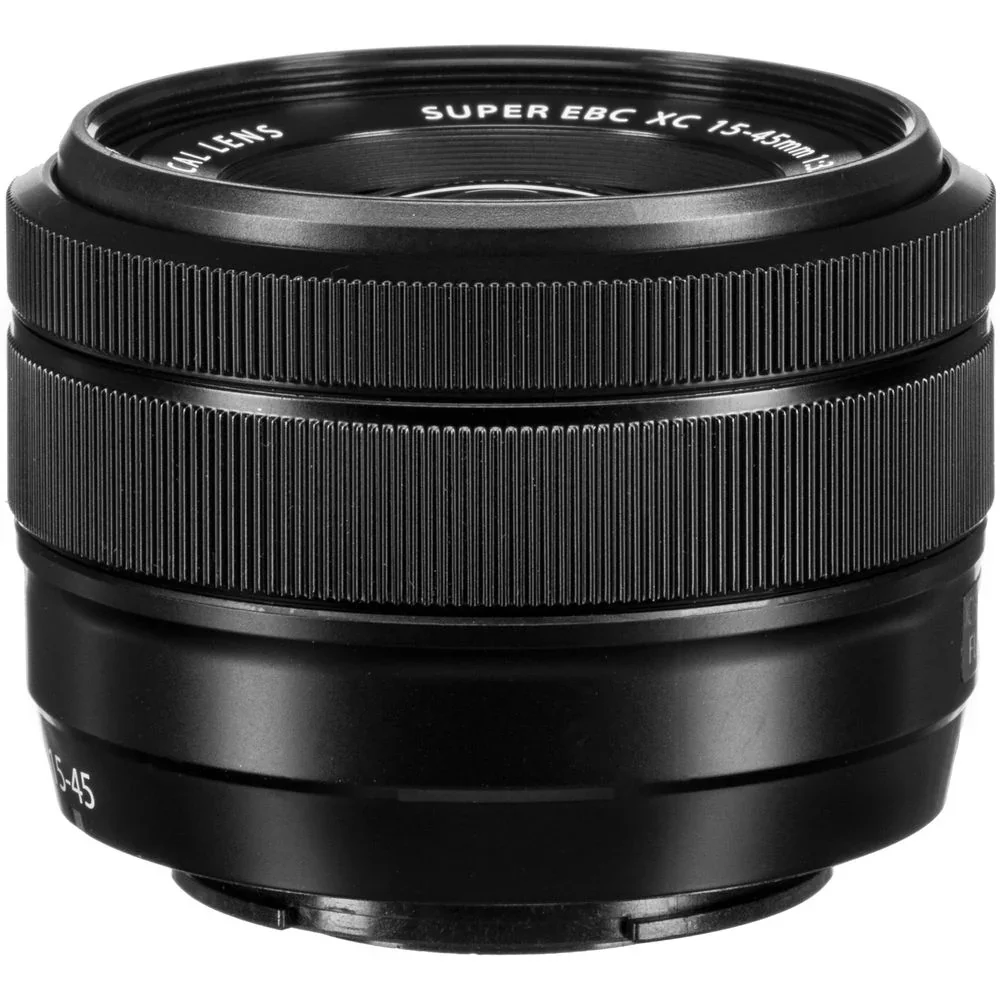 Fujifilm X-T50 Mirrorless Camera with 15-45mm f/3.5-5.6 Lens (Black) - Image 16