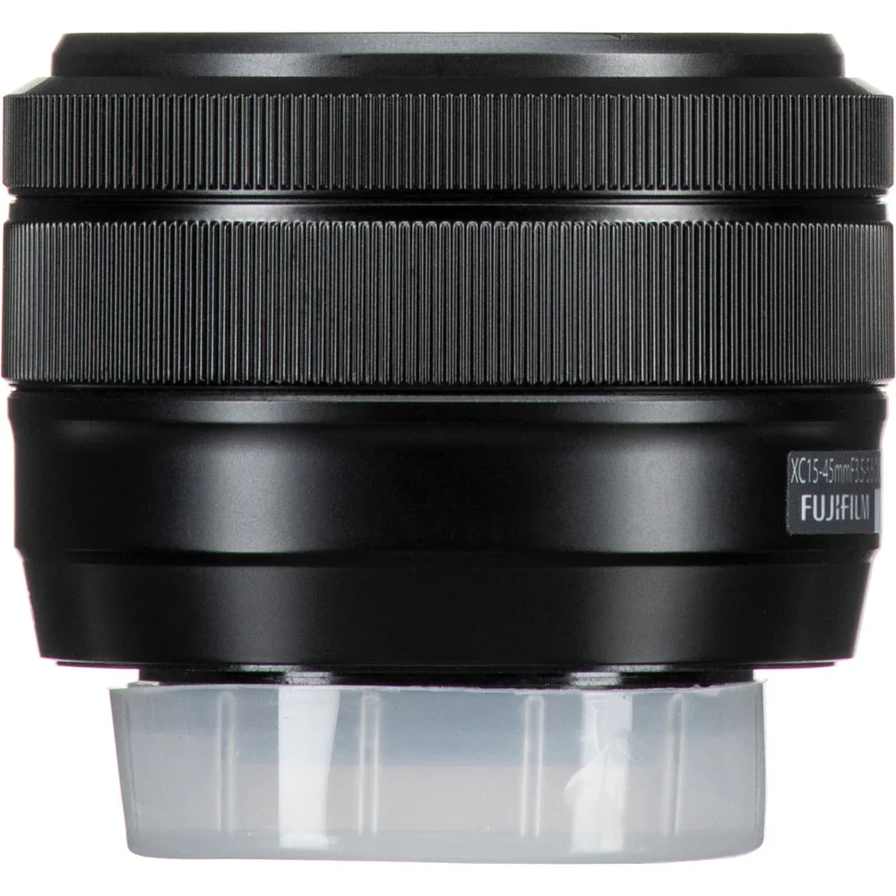 Fujifilm X-T50 Mirrorless Camera with 15-45mm f/3.5-5.6 Lens (Black) - Image 19