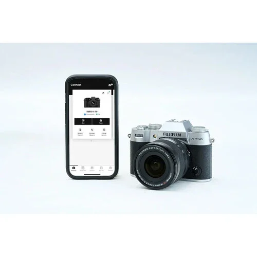 Fujifilm X-T50 Mirrorless Camera with 15-45mm f/3.5-5.6 Lens (Black) - Image 30