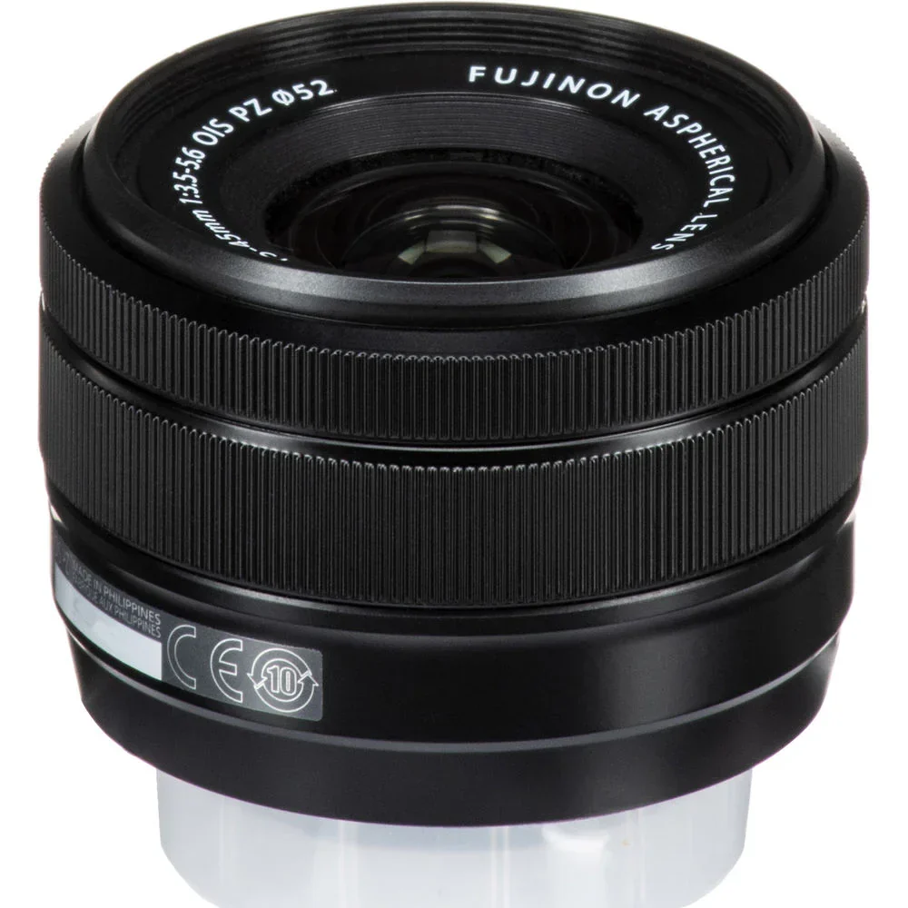 Fujifilm X-T50 Mirrorless Camera with 15-45mm f/3.5-5.6 Lens (Charcoal Silver) - Image 19