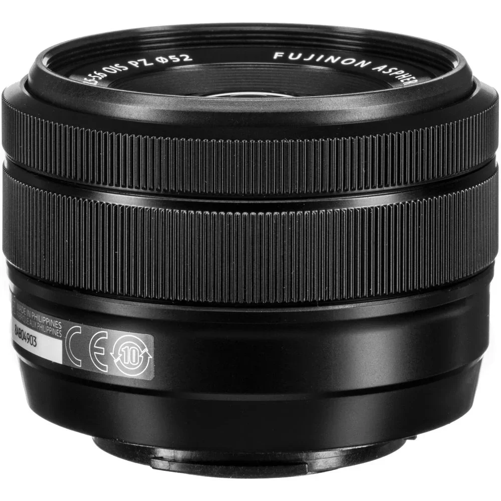 Fujifilm X-T50 Mirrorless Camera with 15-45mm f/3.5-5.6 Lens (Silver) - Image 11