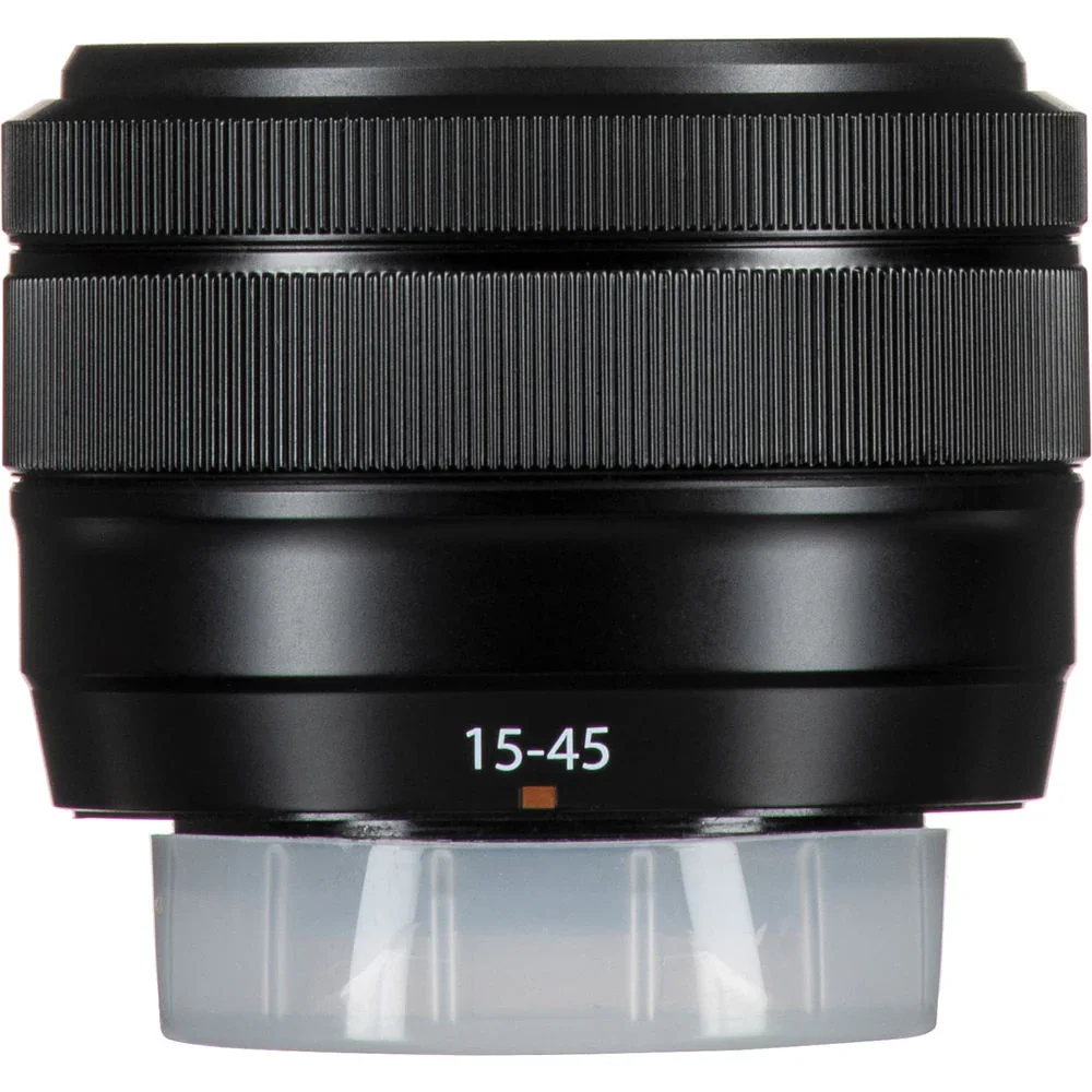 Fujifilm X-T50 Mirrorless Camera with 15-45mm f/3.5-5.6 Lens (Silver) - Image 12