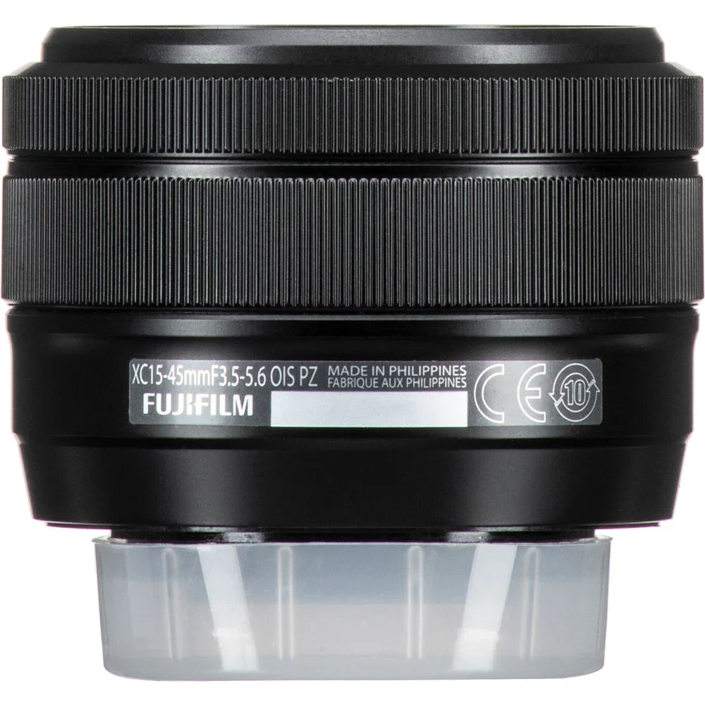 Fujifilm X-T50 Mirrorless Camera with 15-45mm f/3.5-5.6 Lens (Silver) - Image 14