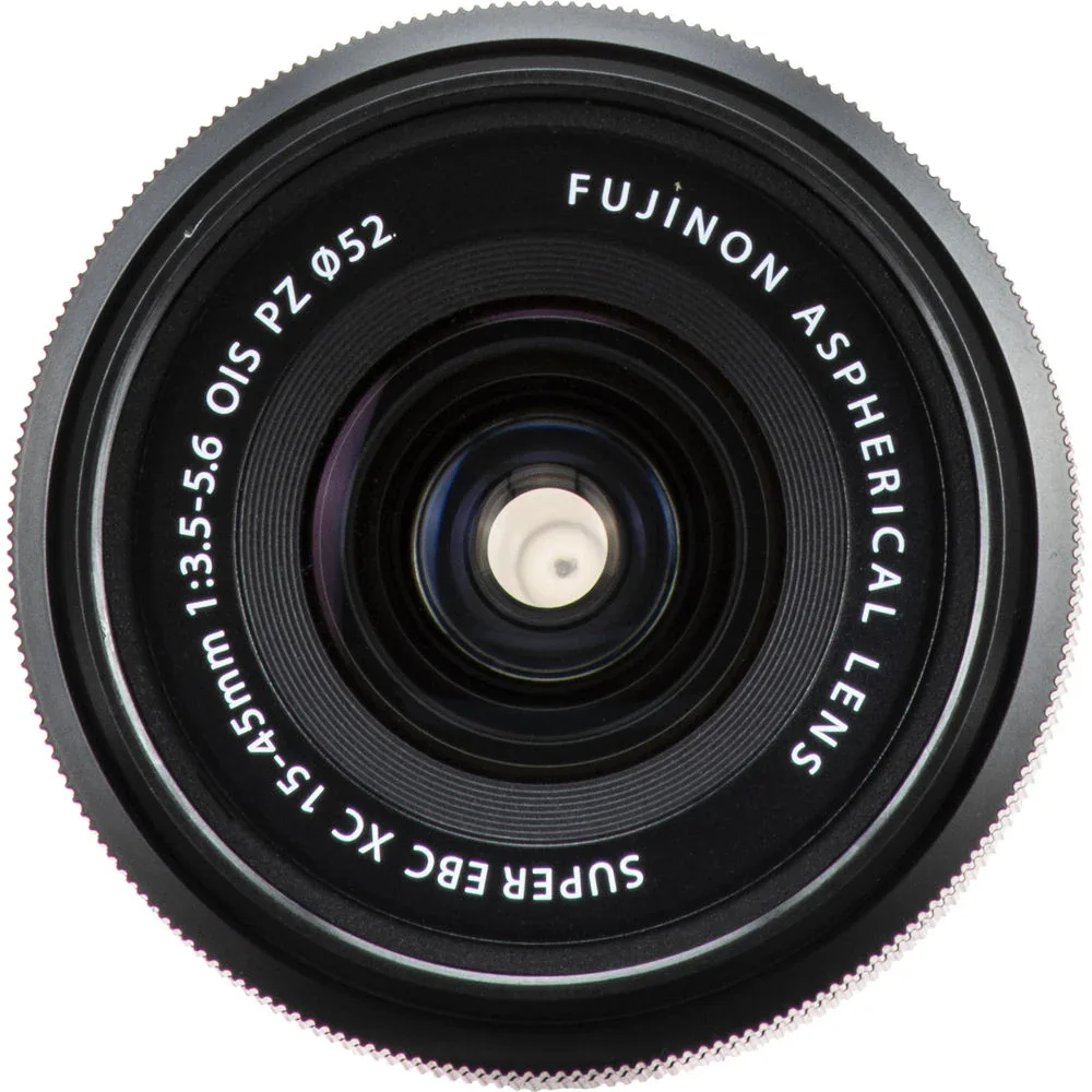 Fujifilm X-T50 Mirrorless Camera with 15-45mm f/3.5-5.6 Lens (Silver) - Image 16