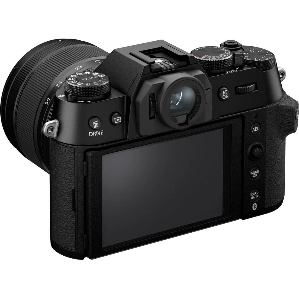 Fujifilm X-T50 Mirrorless Camera with XF 16-50mm f/2.8-4.8 Lens (Black) - Image 13