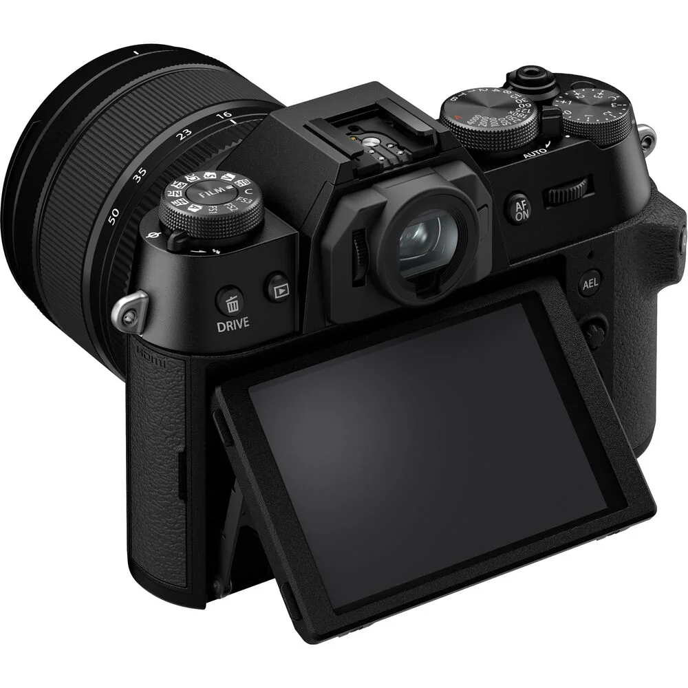 Fujifilm X-T50 Mirrorless Camera with XF 16-50mm f/2.8-4.8 Lens (Black) - Image 4