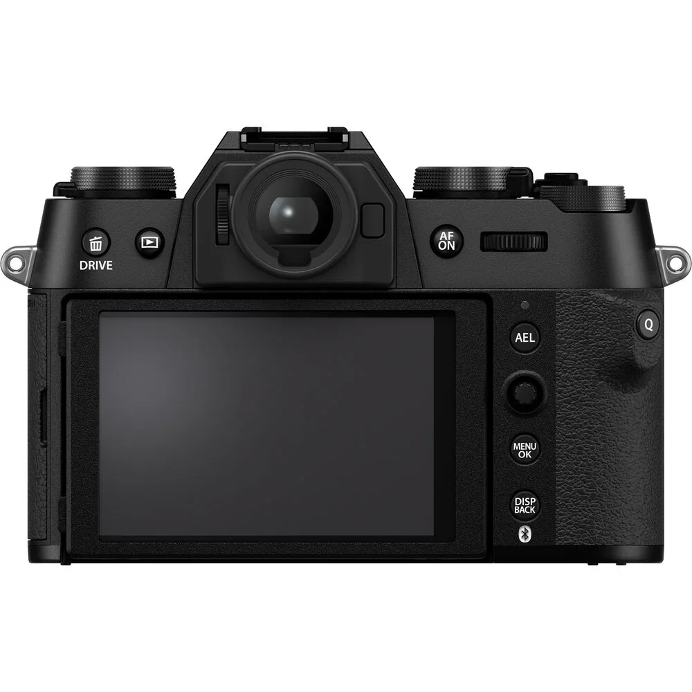 Fujifilm X-T50 Mirrorless Camera with XF 16-50mm f/2.8-4.8 Lens (Black) - Image 9