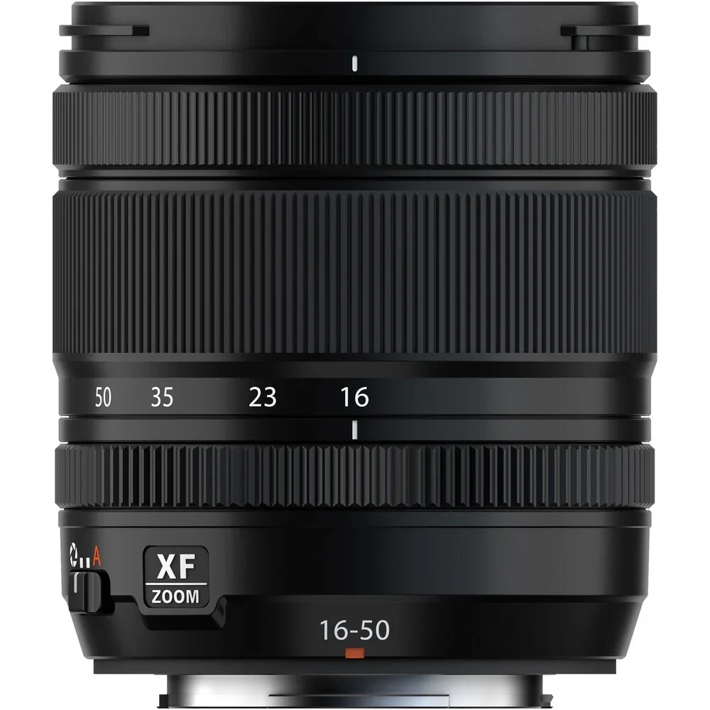 Fujifilm X-T50 Mirrorless Camera with XF 16-50mm f/2.8-4.8 Lens (Charcoal Silver) - Image 17