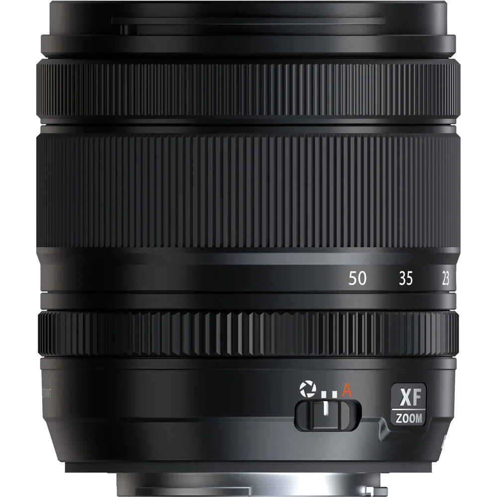 Fujifilm X-T50 Mirrorless Camera with XF 16-50mm f/2.8-4.8 Lens (Charcoal Silver) - Image 20