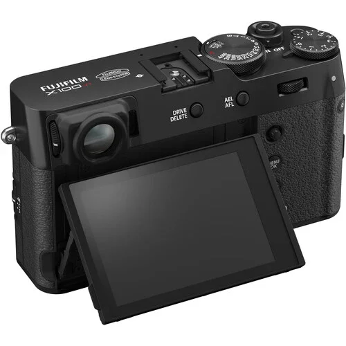 Fujifilm X100VI Digital Camera (Black) - Image 11