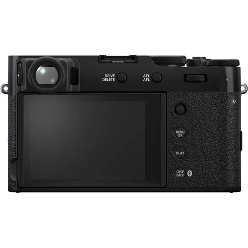 Fujifilm X100VI Digital Camera (Black) - Image 2