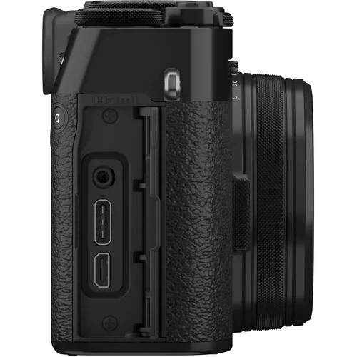 Fujifilm X100VI Digital Camera (Black) - Image 7
