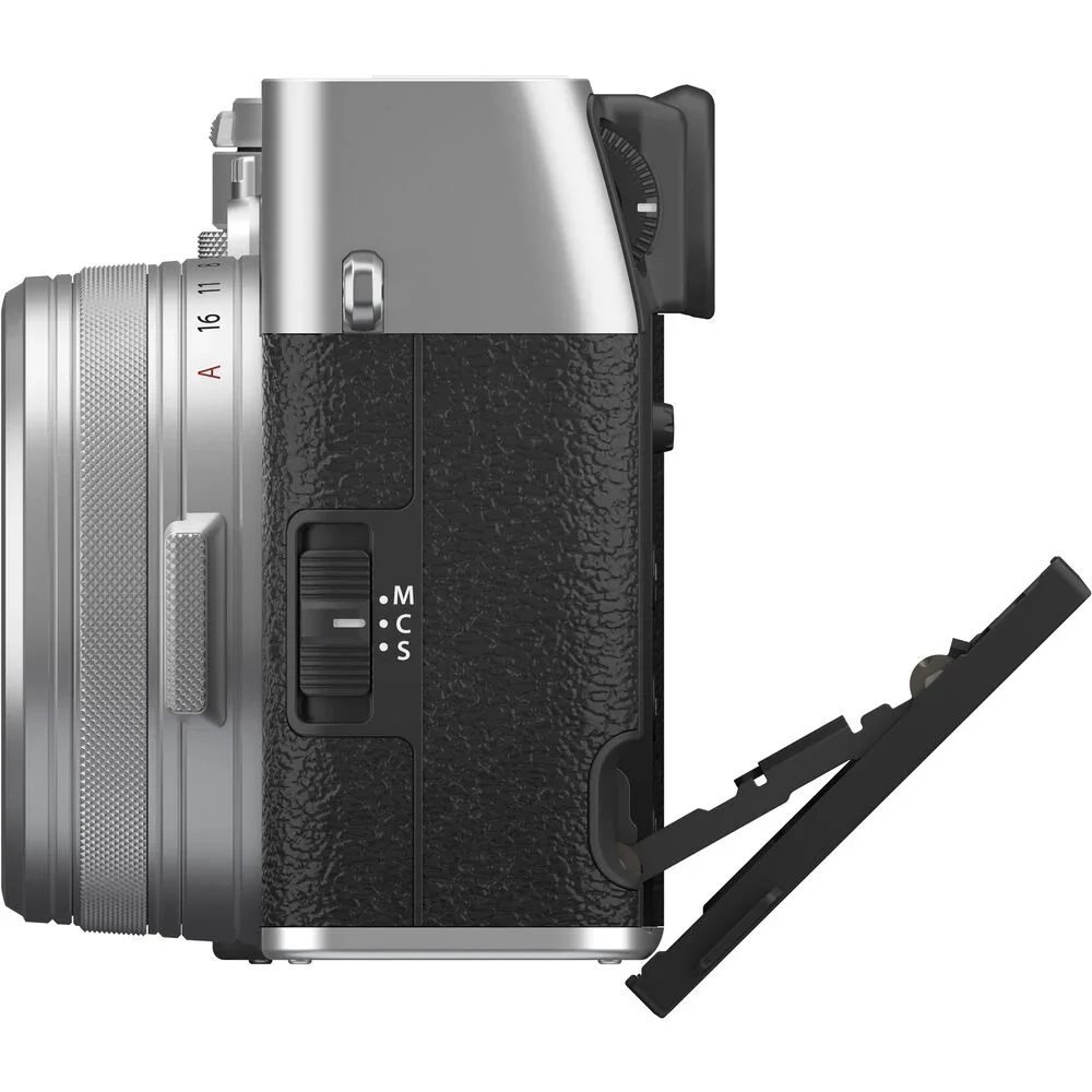 Fujifilm X100VI Digital Camera (Silver) - Image 10