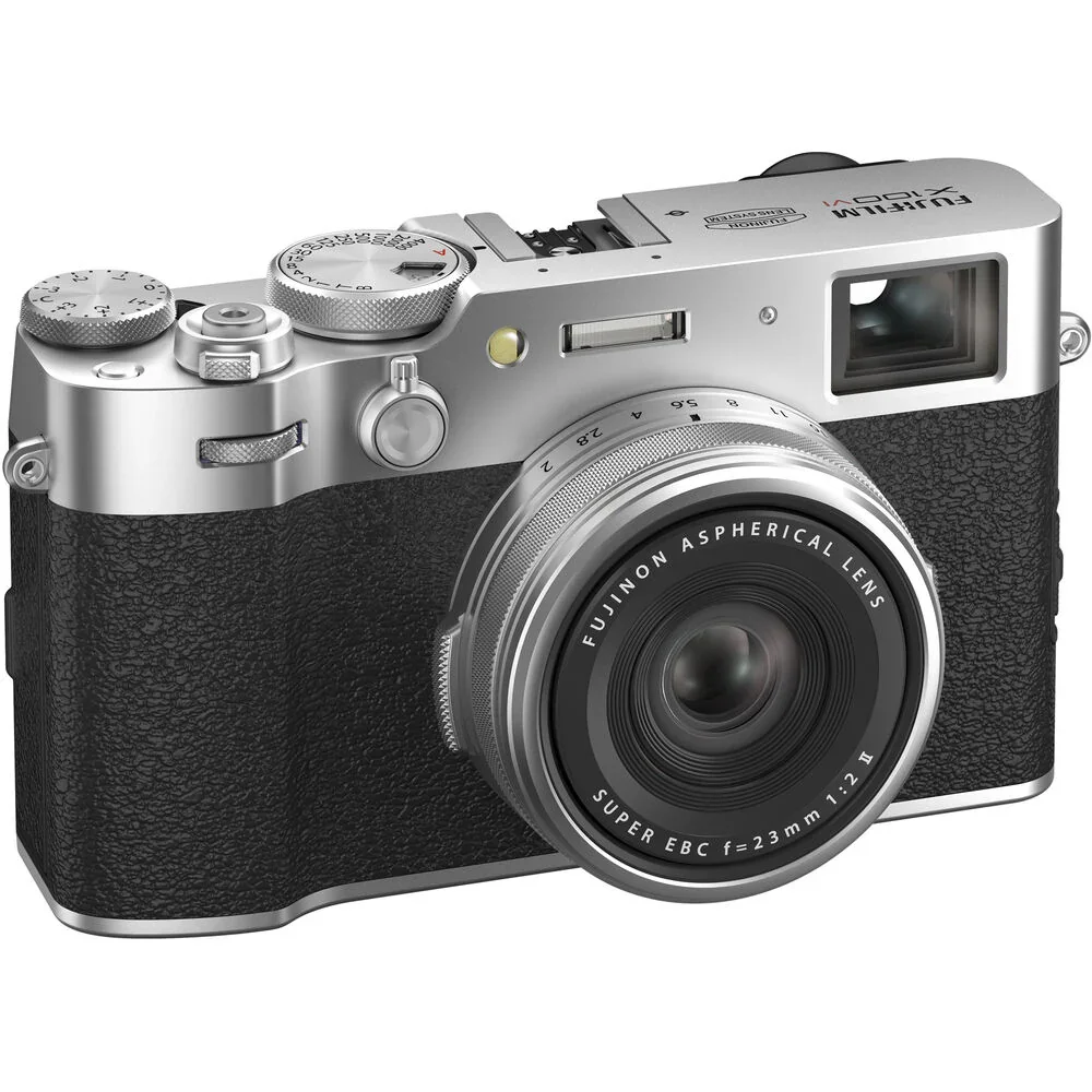 Fujifilm X100VI Digital Camera (Silver) - Image 11