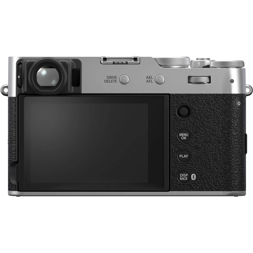 Fujifilm X100VI Digital Camera (Silver) - Image 2