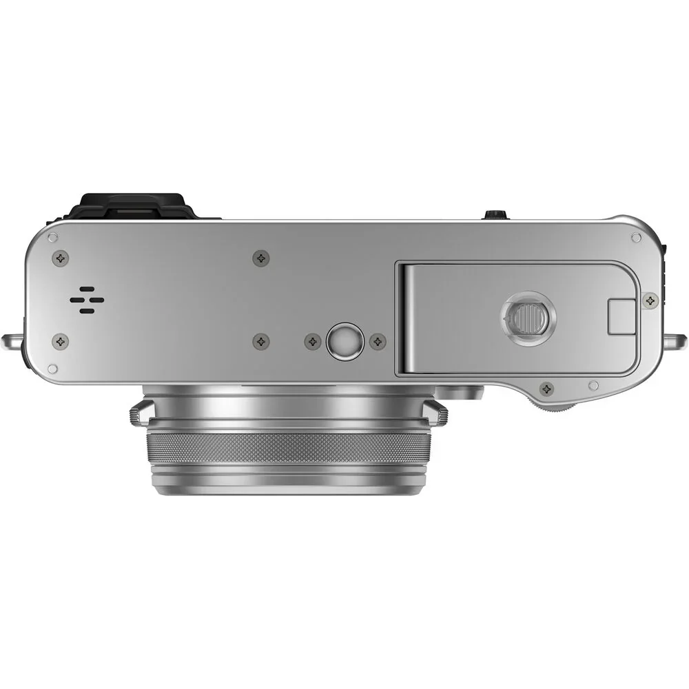 Fujifilm X100VI Digital Camera (Silver) - Image 4