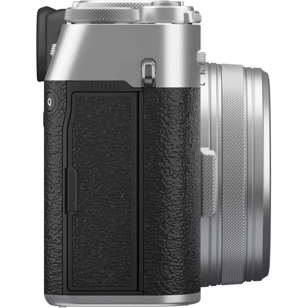 Fujifilm X100VI Digital Camera (Silver) - Image 5