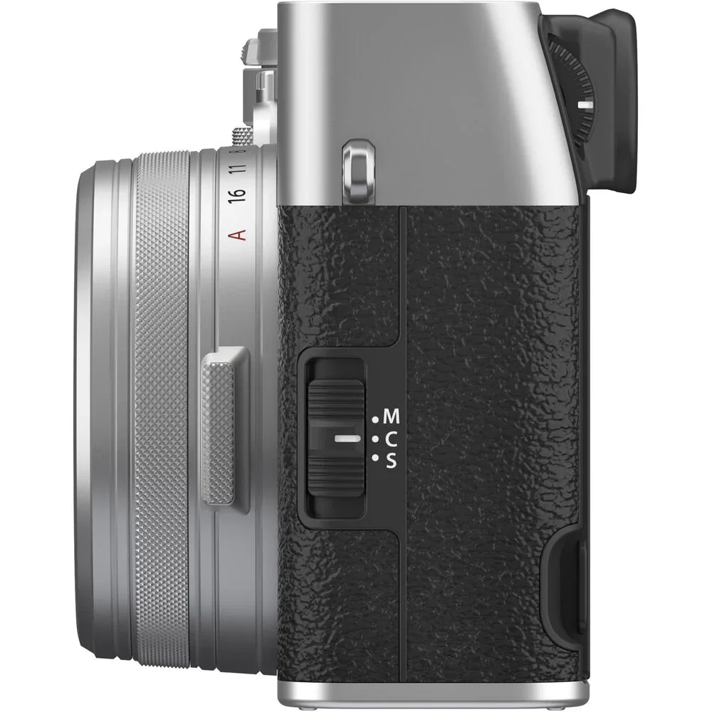 Fujifilm X100VI Digital Camera (Silver) - Image 6
