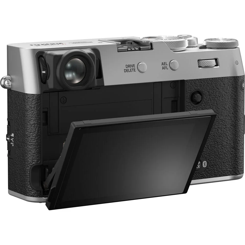 Fujifilm X100VI Digital Camera (Silver) - Image 8