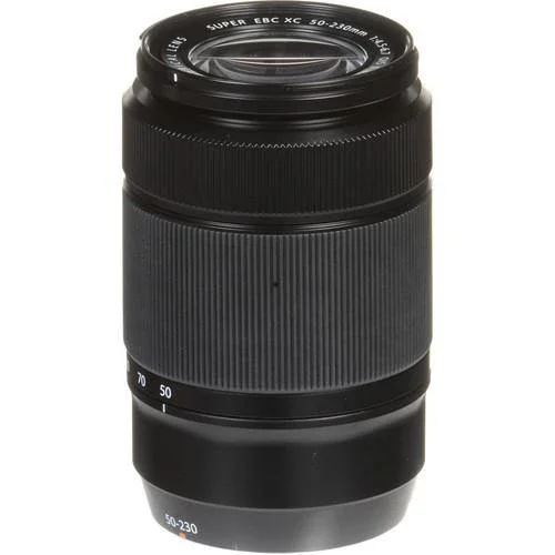 Fujifilm XC 50-230mm f/4.5-6.7 OIS II Lens - Image 5