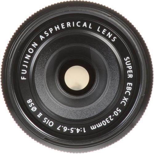 Fujifilm XC 50-230mm f/4.5-6.7 OIS II Lens - Image 9