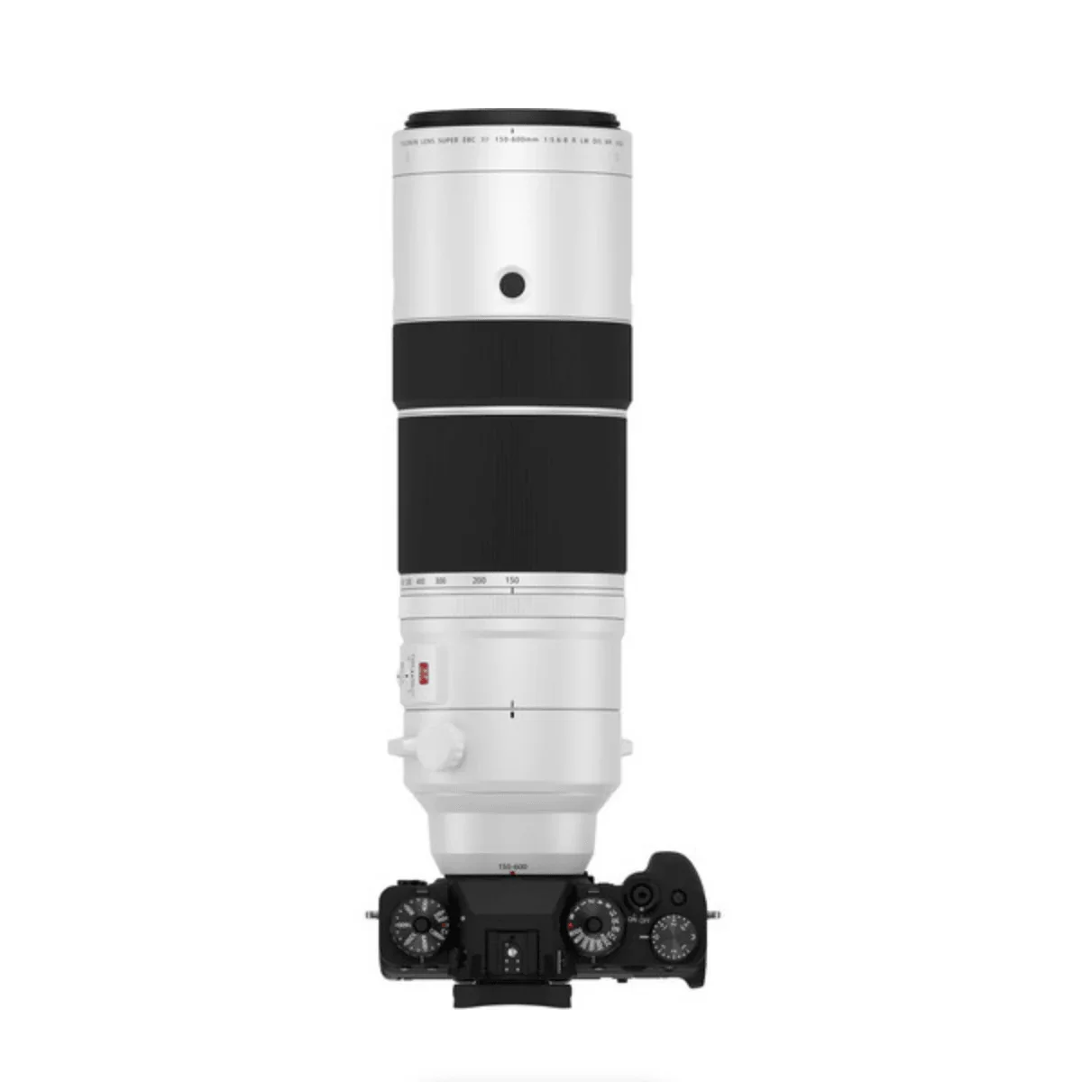 FUJIFILM XF 150-600mm f/5.6-8 R LM OIS WR Lens - Image 12