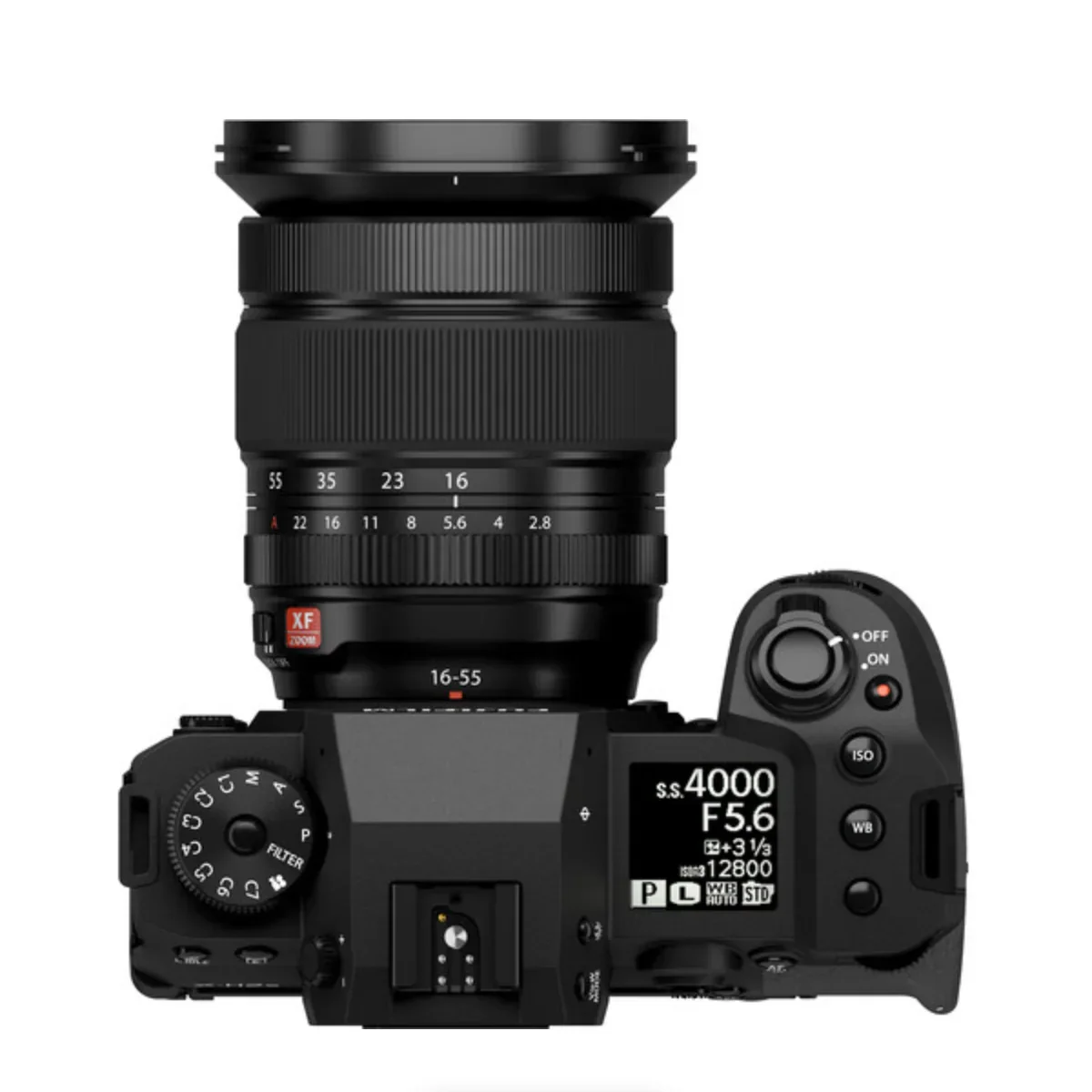 FUJIFILM XF 16-55mm f/2.8 R LM WR II Lens - Image 10