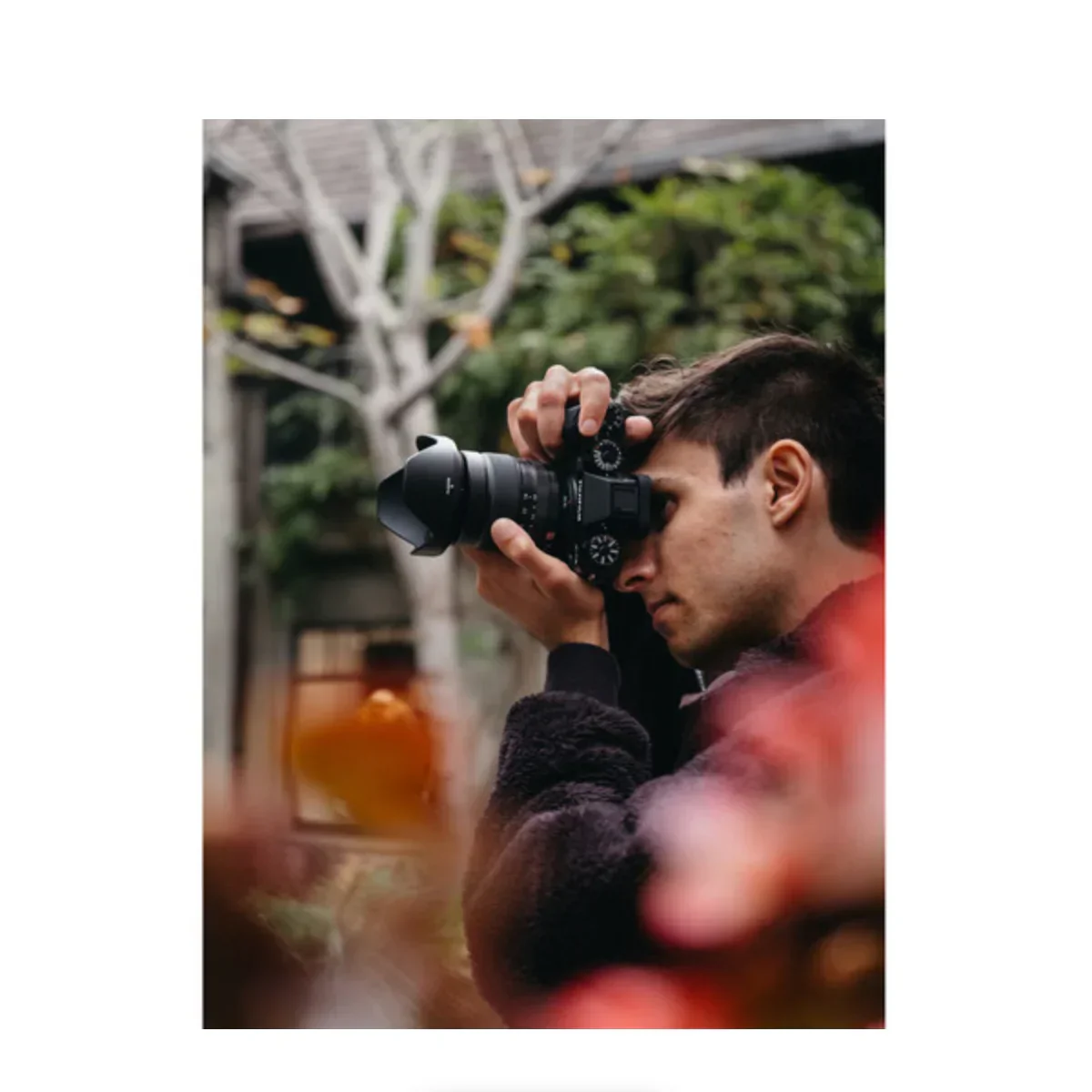 FUJIFILM XF 16-55mm f/2.8 R LM WR II Lens - Image 12