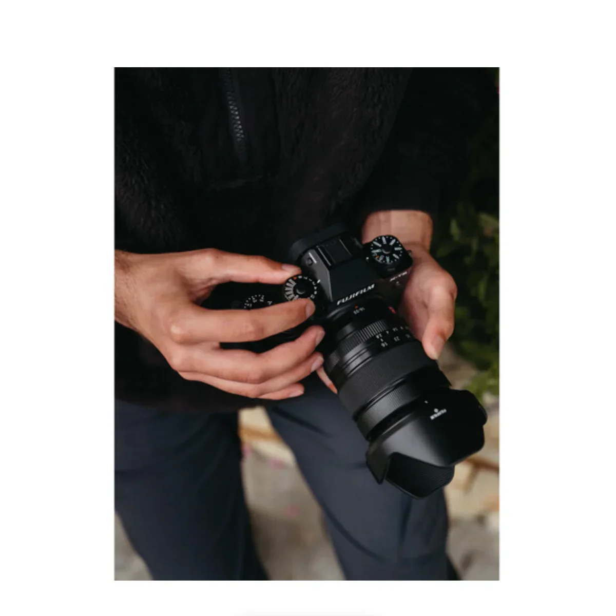 FUJIFILM XF 16-55mm f/2.8 R LM WR II Lens - Image 13