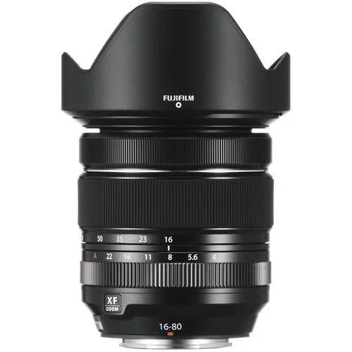 Fujifilm XF 16-80mm f/4 R OIS WR Lens - Image 5
