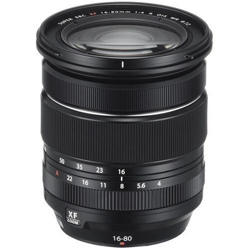 Fujifilm XF 16-80mm f/4 R OIS WR Lens - Image 6