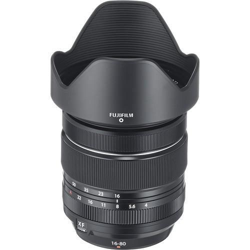 Fujifilm XF 16-80mm f/4 R OIS WR Lens - Image 7