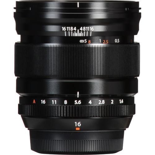 Fujifilm XF 16mm f/1.4 R WR Lens - Image 2