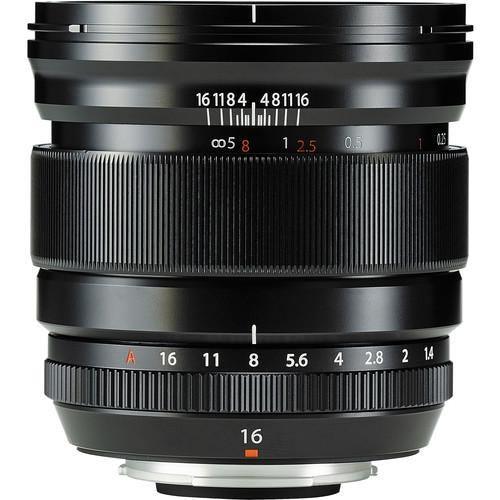Fujifilm XF 16mm f/1.4 R WR Lens - Image 3