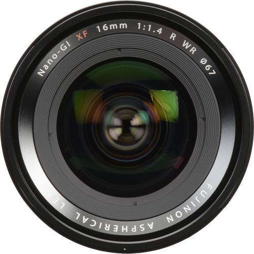 Fujifilm XF 16mm f/1.4 R WR Lens - Image 4