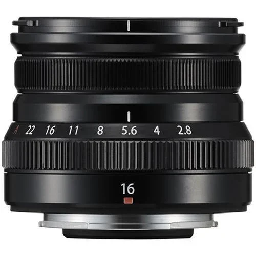 FujiFilm XF 16mm f/2.8 R WR Lens (Black) - Image 5