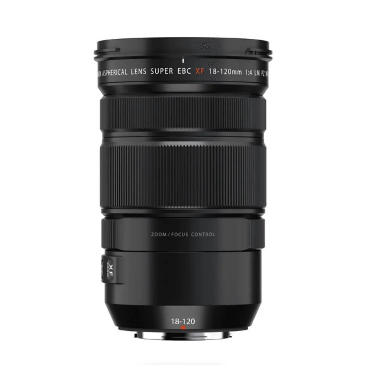FUJIFILM XF 18-120mm f/4 R LM PZ WR Lens - Image 2