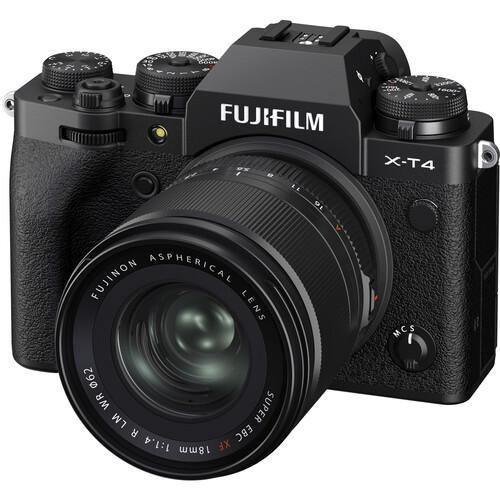 Fujifilm XF 18mm f/1.4 R LM WR Lens - Image 4