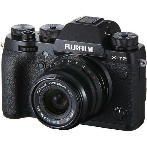 Fujifilm XF 23mm f/2 R WR Lens - Image 6