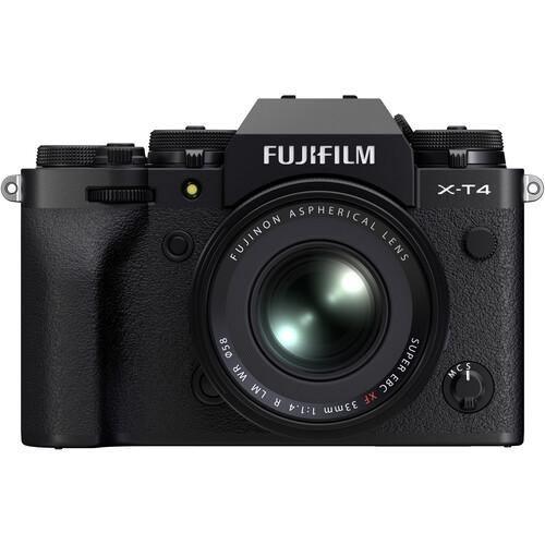 FUJIFILM XF 33mm f/1.4 R LM WR Lens - Image 5