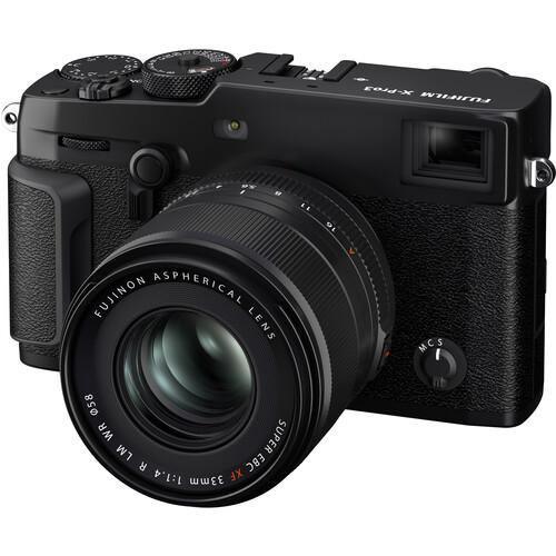 FUJIFILM XF 33mm f/1.4 R LM WR Lens - Image 7