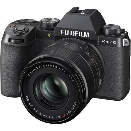 FUJIFILM XF 33mm f/1.4 R LM WR Lens - Image 8