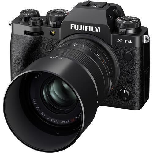 FUJIFILM XF 33mm f/1.4 R LM WR Lens - Image 9