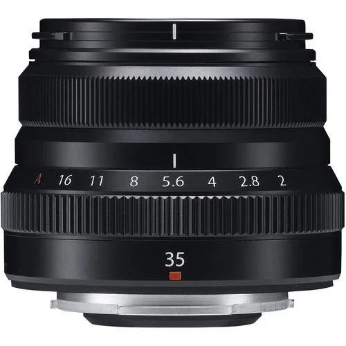 Fujifilm XF 35mm f/2 R WR Lens - Image 3