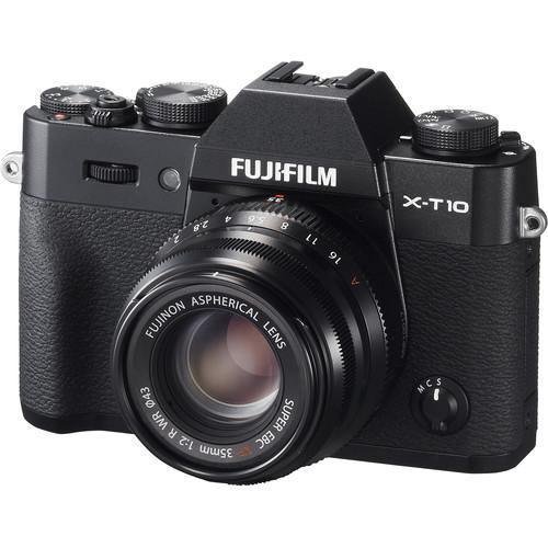 Fujifilm XF 35mm f/2 R WR Lens - Image 4