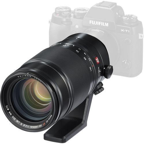 Fujifilm XF 50-140mm f/2.8 R LM OIS WR Lens - Image 3