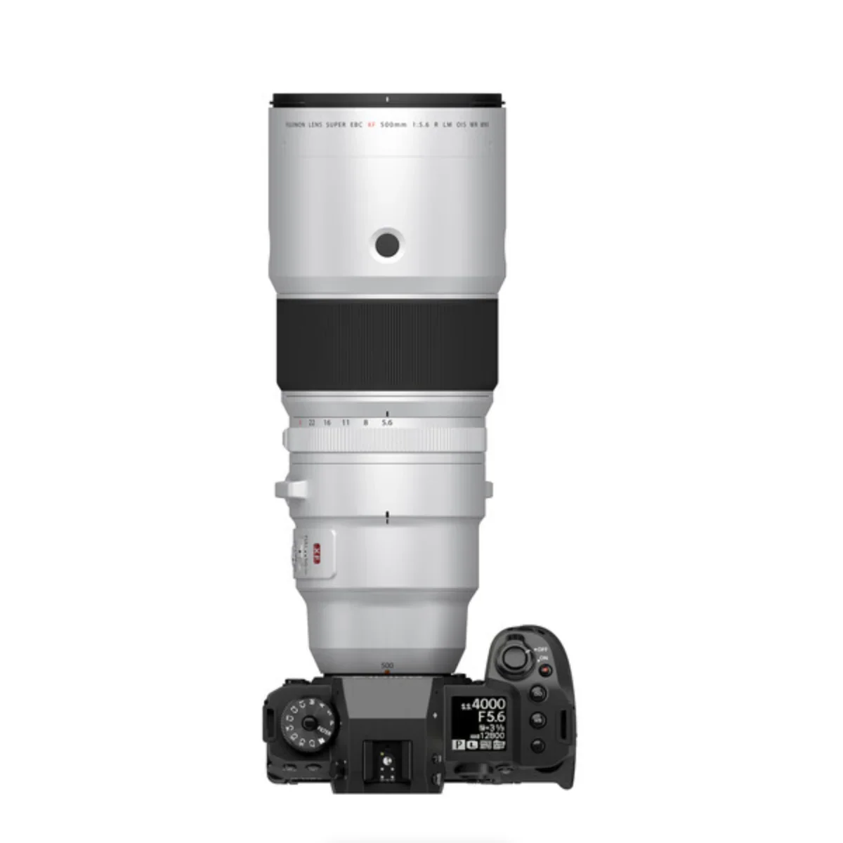 FUJIFILM XF 500mm f/5.6 R LM OIS WR Lens - Image 11