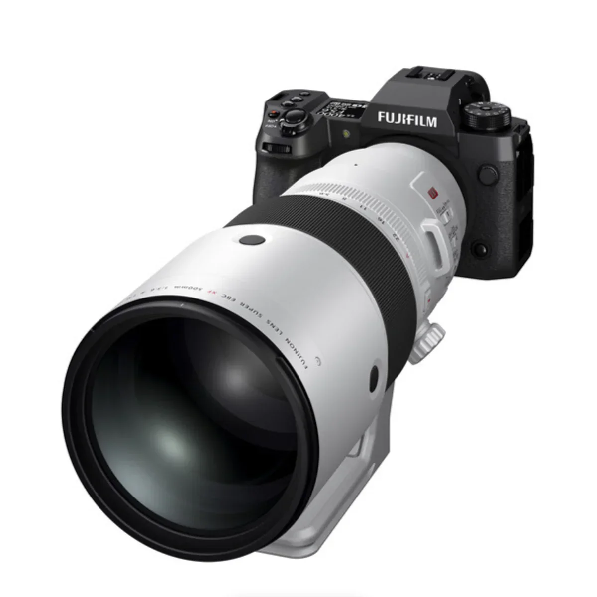 FUJIFILM XF 500mm f/5.6 R LM OIS WR Lens - Image 14