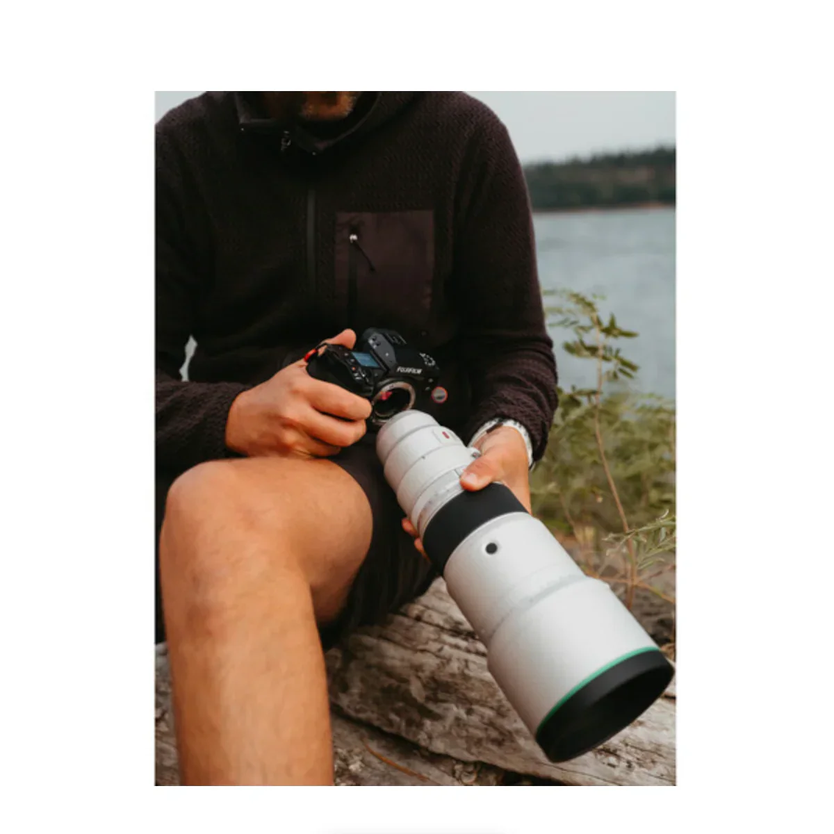 FUJIFILM XF 500mm f/5.6 R LM OIS WR Lens - Image 19